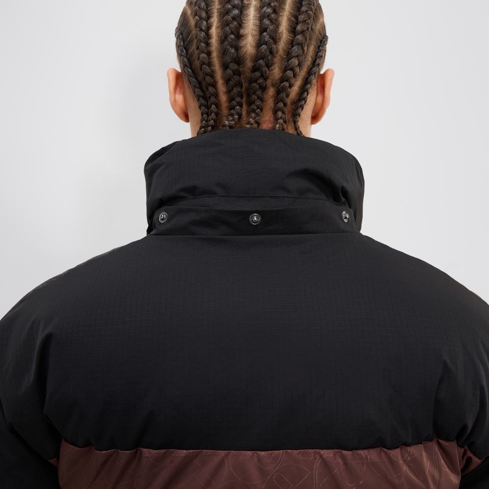 Men's Appiani 2 Padded Jacket Brown/Black