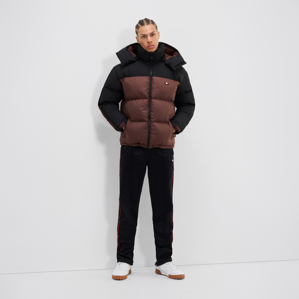 Men's Appiani 2 Padded Jacket Brown/Black