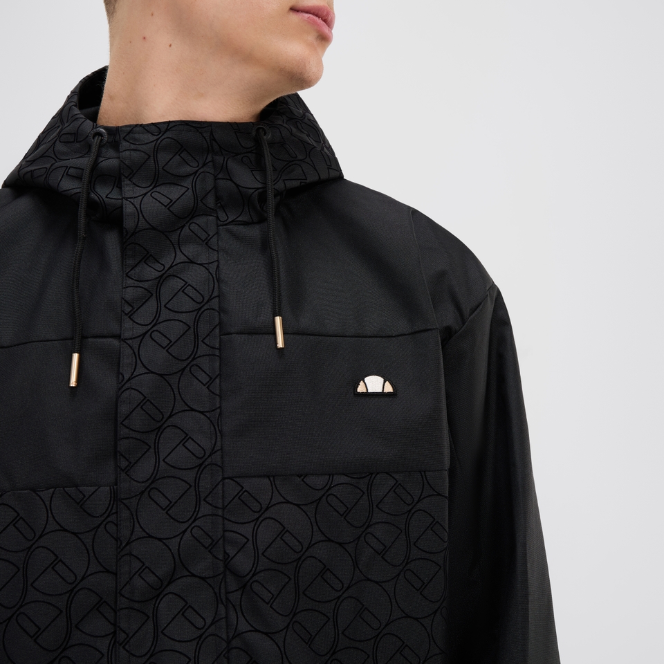Jacke Viesta für Herren Schwarz