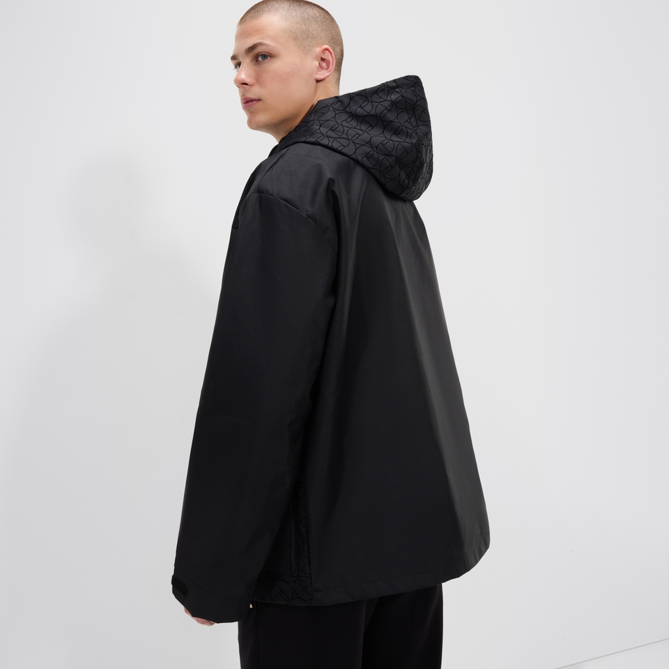 Jacke Viesta für Herren Schwarz