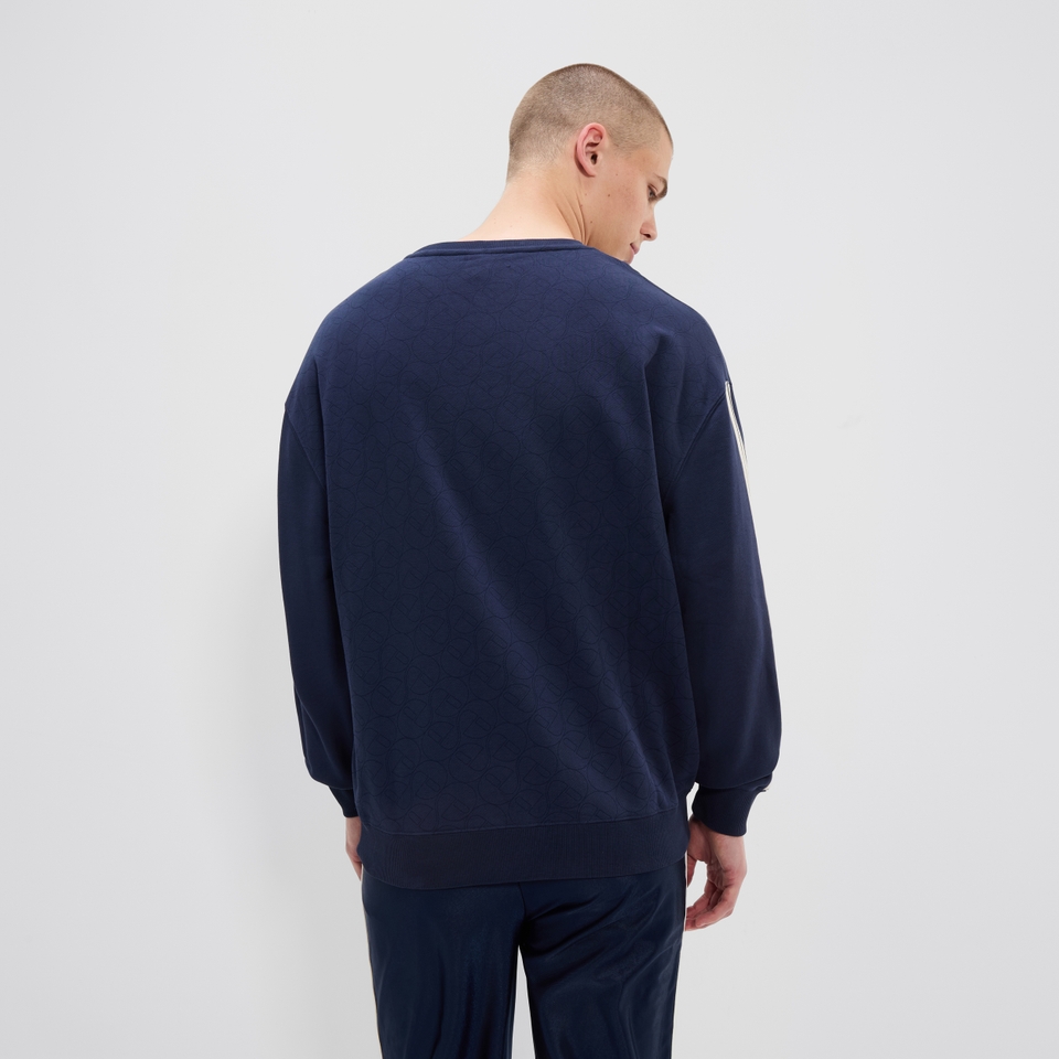 Sweatshirt Almora für Herren Marineblau