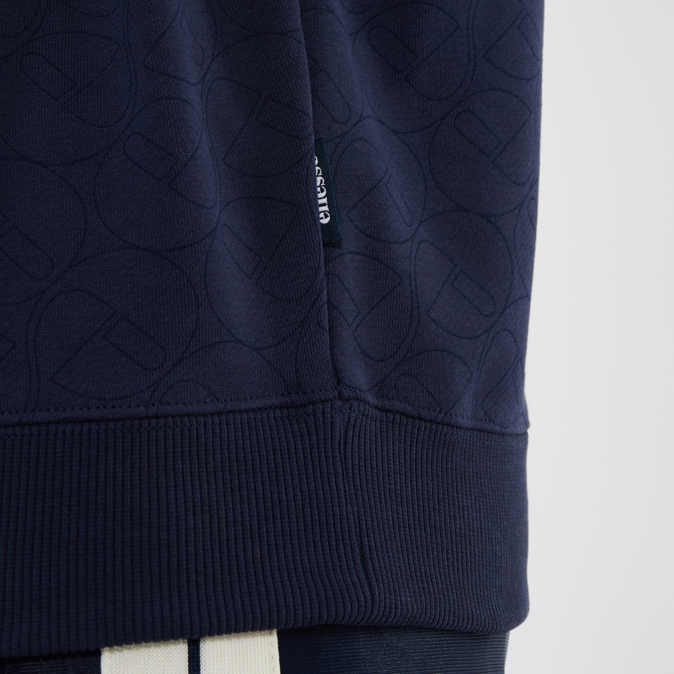 Sweatshirt Almora für Herren Marineblau