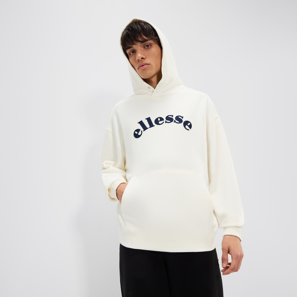 Men's Arliona Hoodie Off White