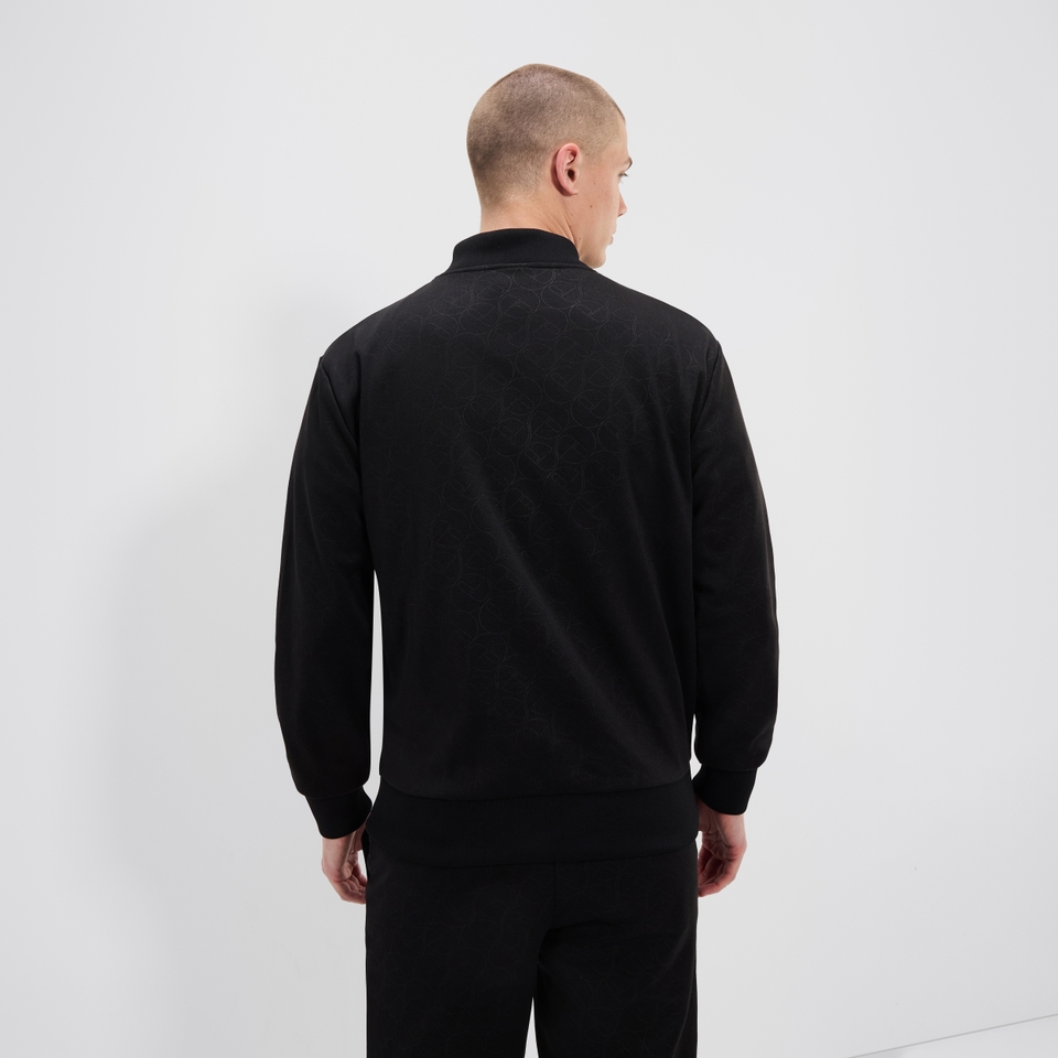 Men's Gorizio Track Top Black