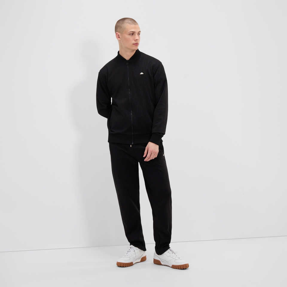 Men's Gorizio Track Top Black
