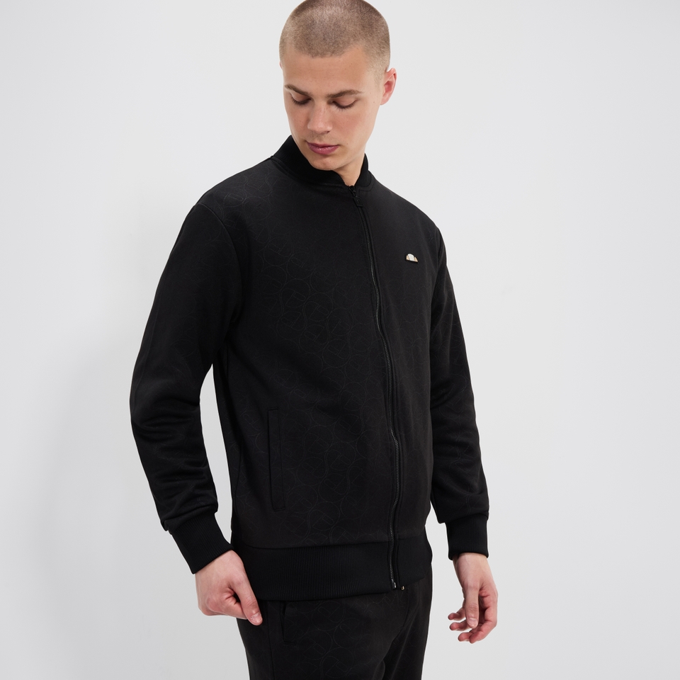 Men's Gorizio Track Top Black
