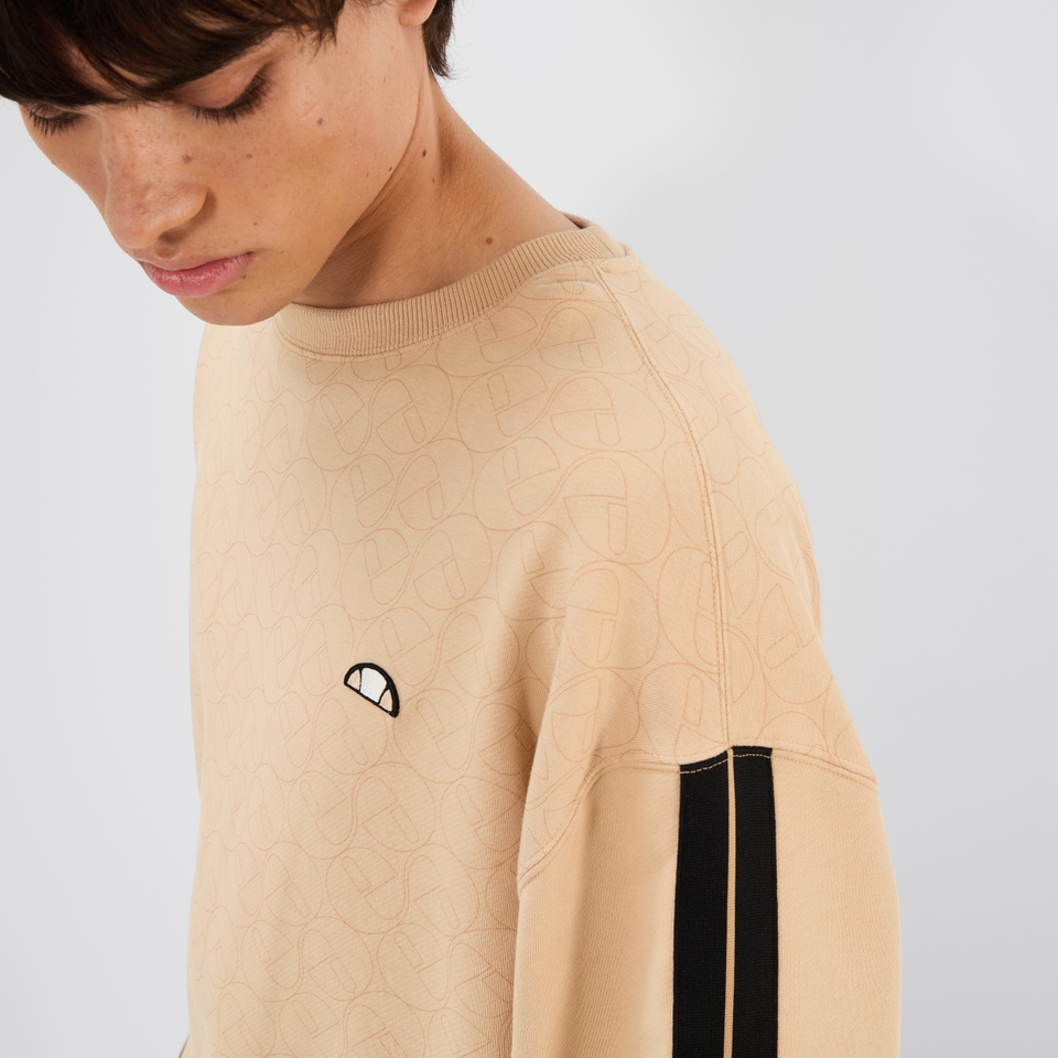 Sweatshirt Almora für Herren Beige