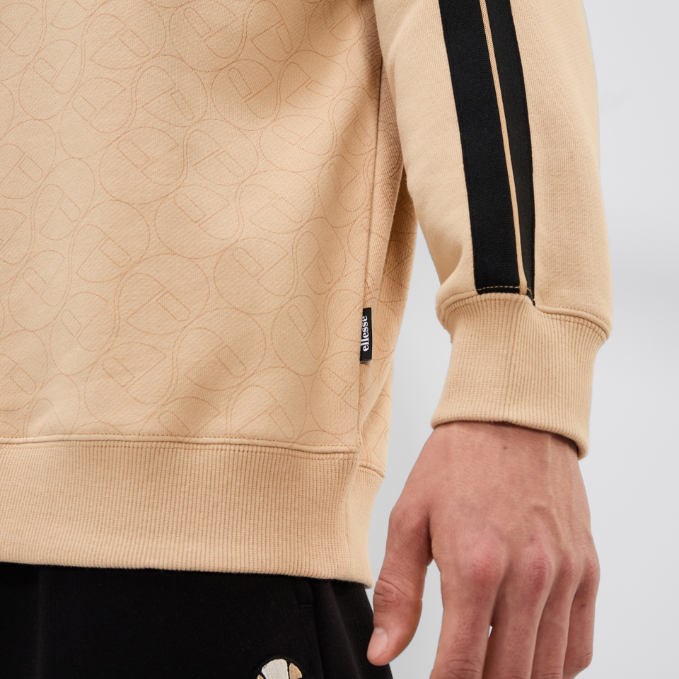 Sweatshirt Almora für Herren Beige