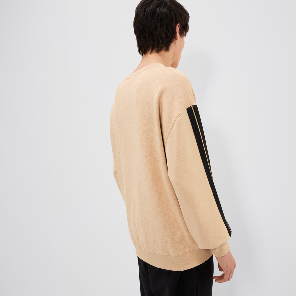 Sweatshirt Almora für Herren Beige