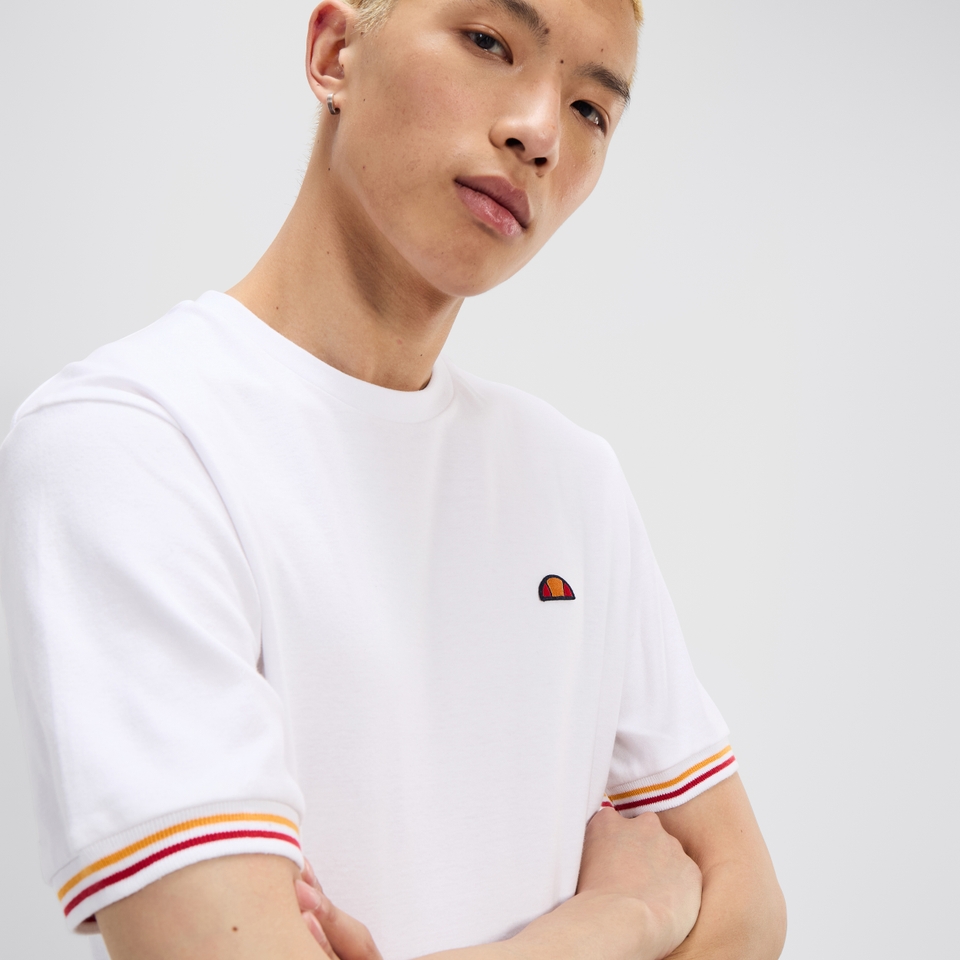 Men's Kings Tee White