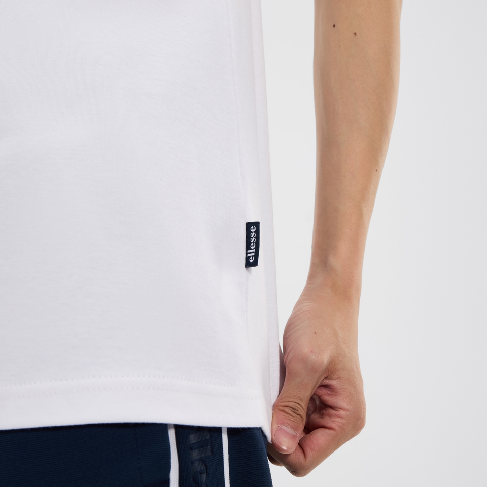 Men's Kings Tee White