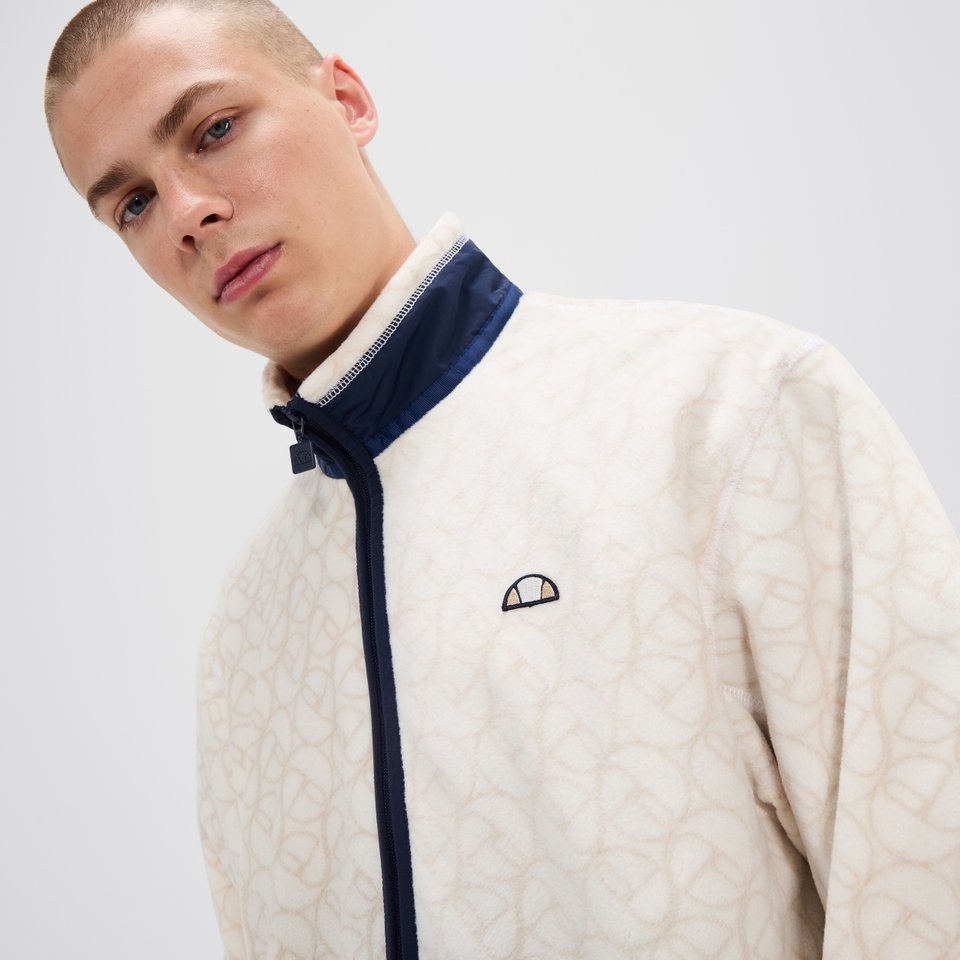 Jacke Pescari für Herren Cremeweiß