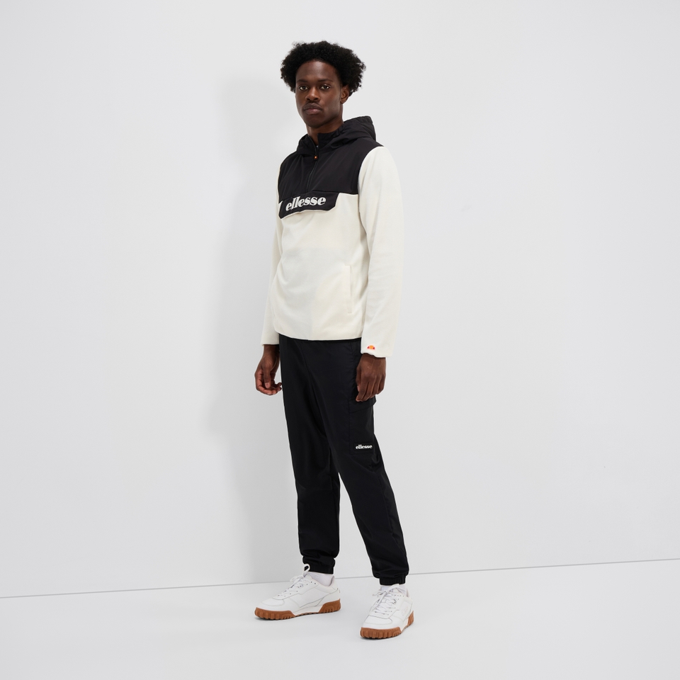 Jacke Hossu OH für Herren Schwarz/Weiß