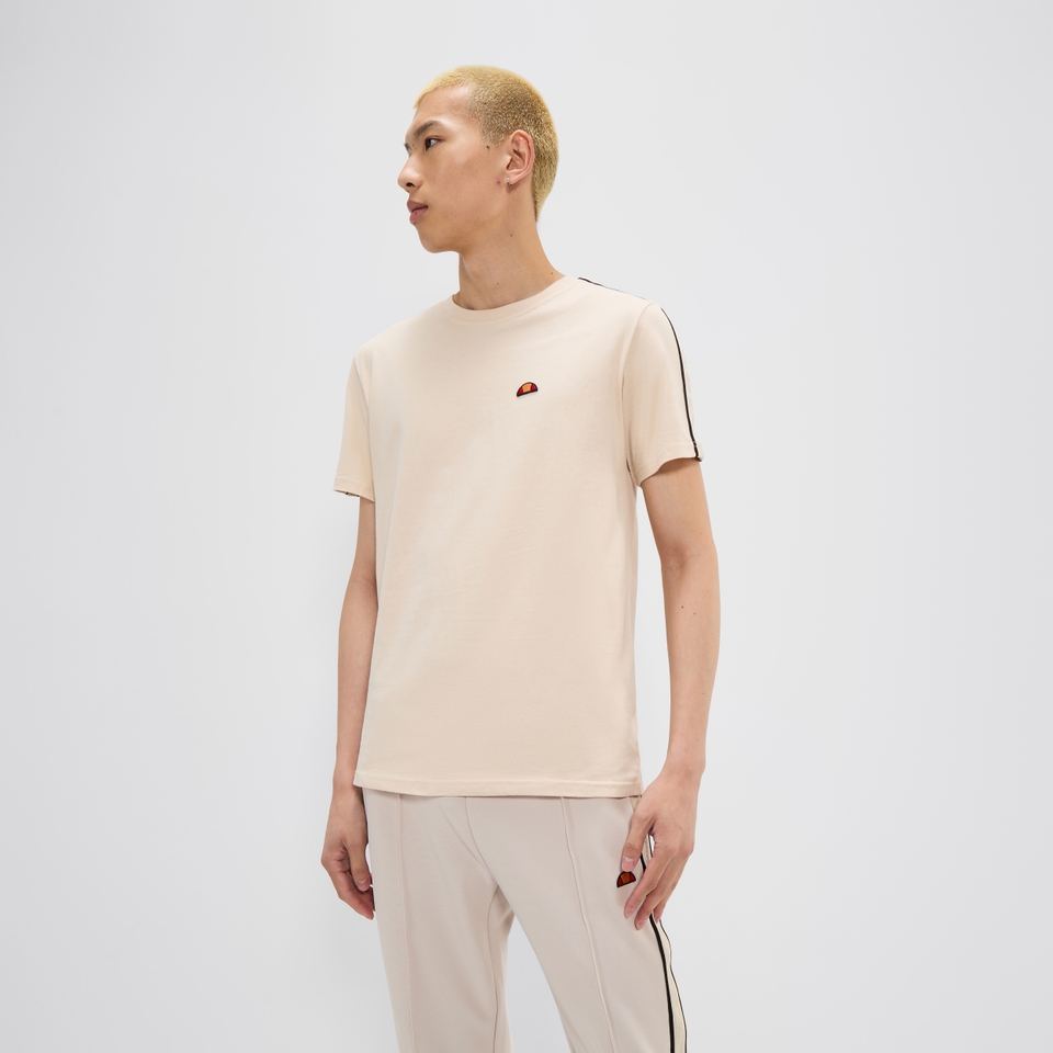 Men's Popipo Tee Beige