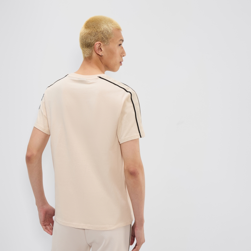 T-Shirt Popipo für Herren Beige