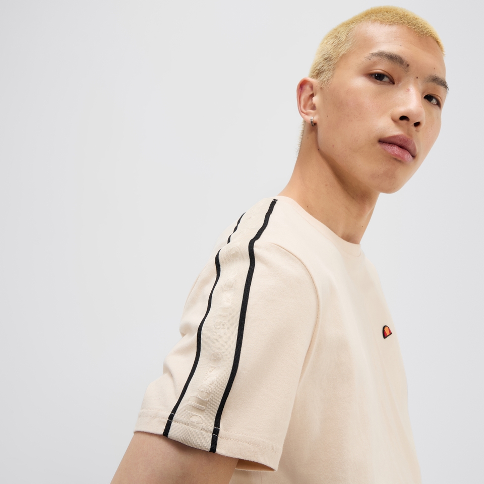T-Shirt Popipo für Herren Beige