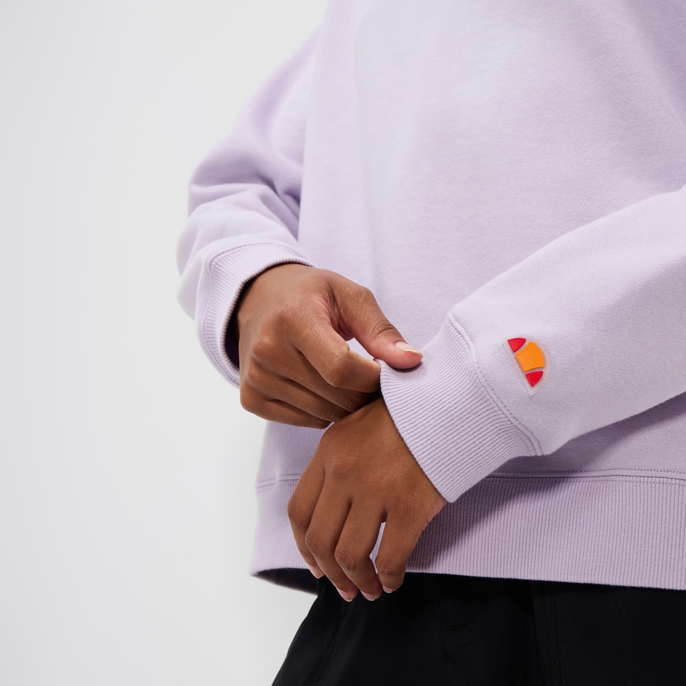 Women's Areski Sweatshirt Lilac