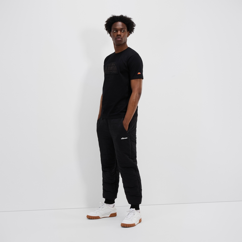 Men's Remera Track Pant Black