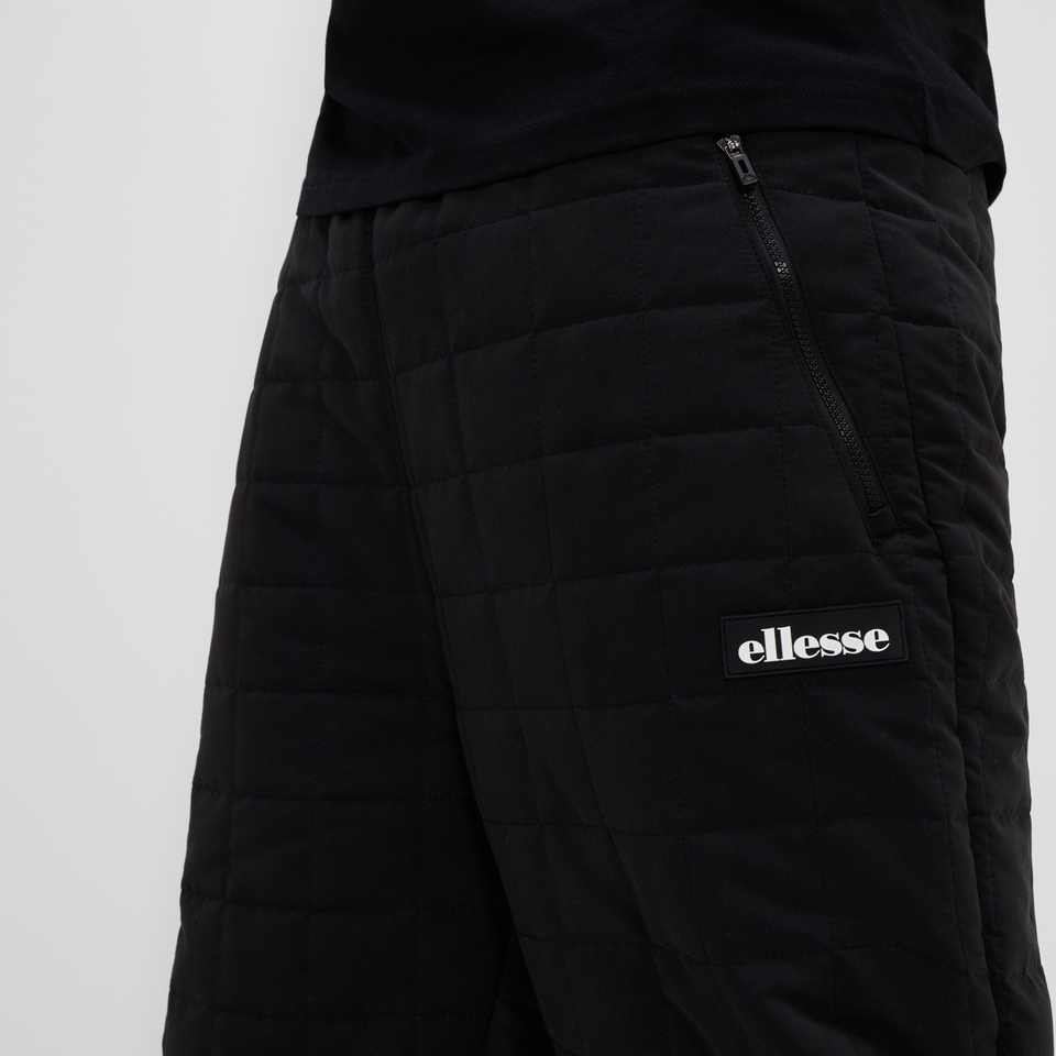 Trainingshose Remera für Herren Schwarz