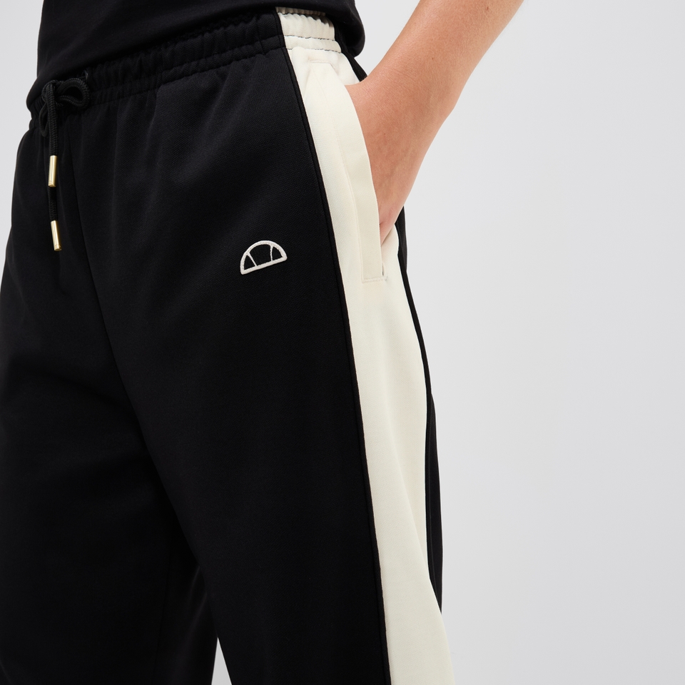 Trainingshose Mariangela für Damen Schwarz/Weiß