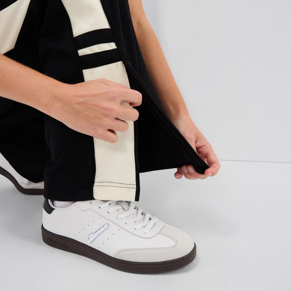 Trainingshose Mariangela für Damen Schwarz/Weiß
