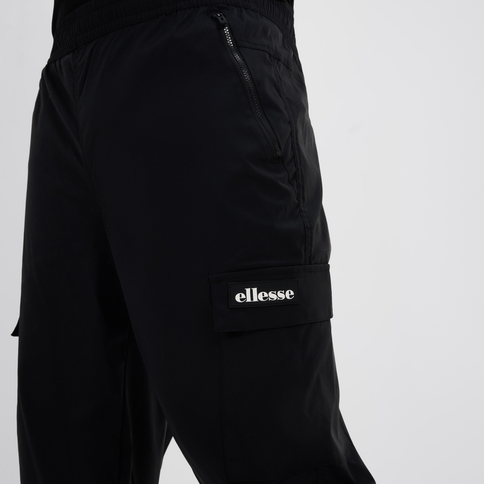 Cargohose Teratilo für Herren Schwarz