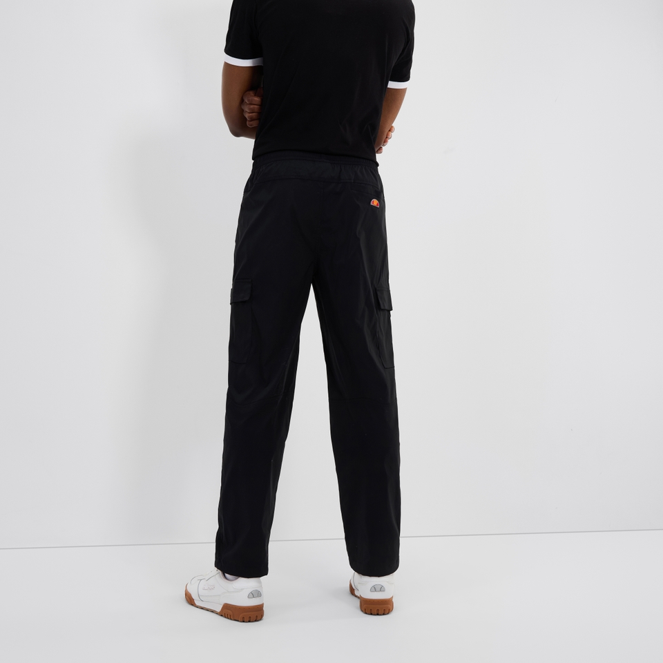 Cargohose Teratilo für Herren Schwarz