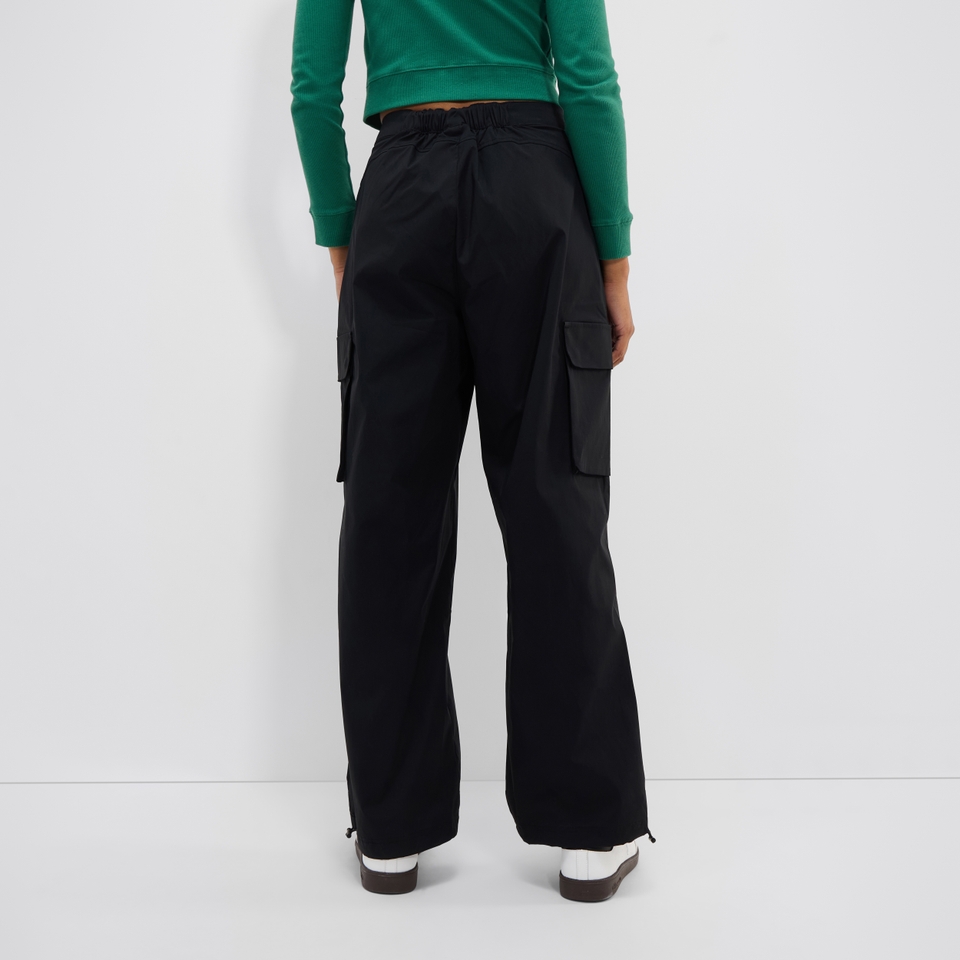 Cargohose Ristrellas für Damen Schwarz