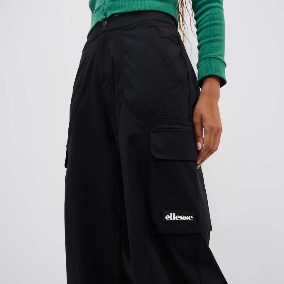 Cargohose Ristrellas für Damen Schwarz