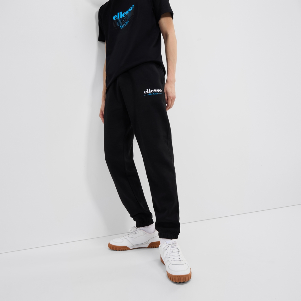 Men's Callusi Jog Pant Black