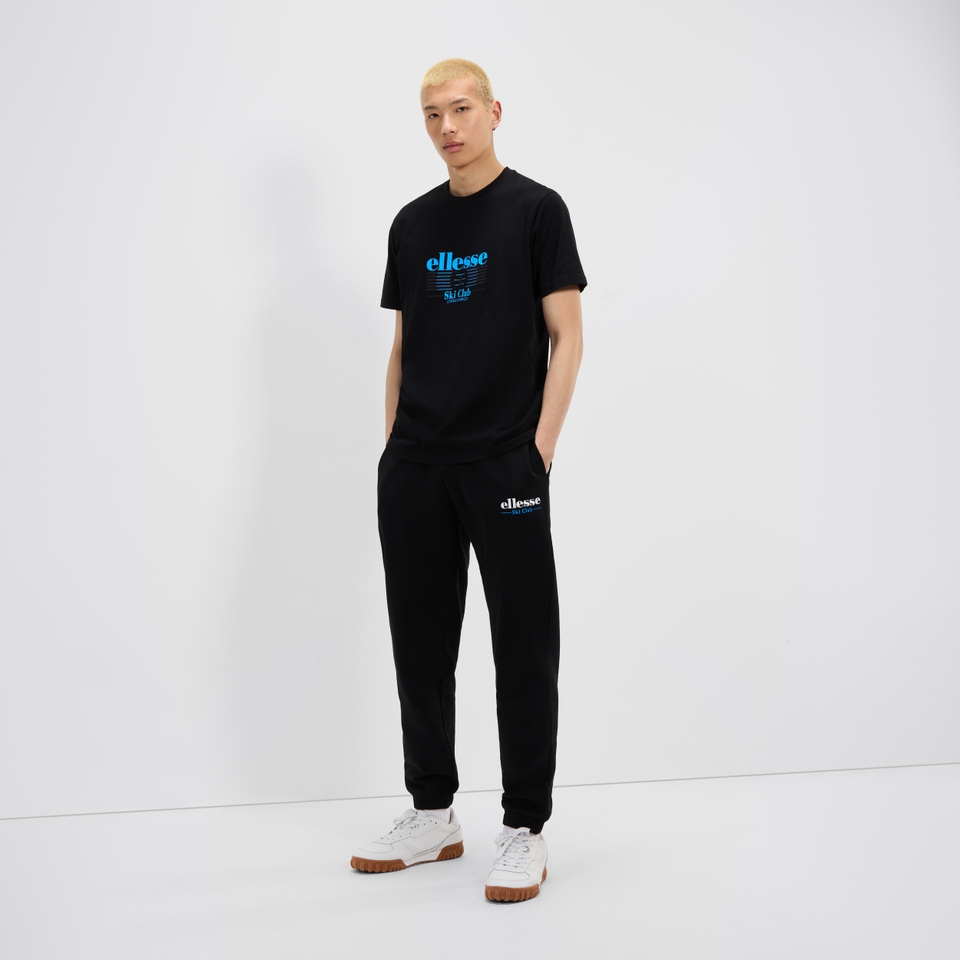 Men's Callusi Jog Pant Black