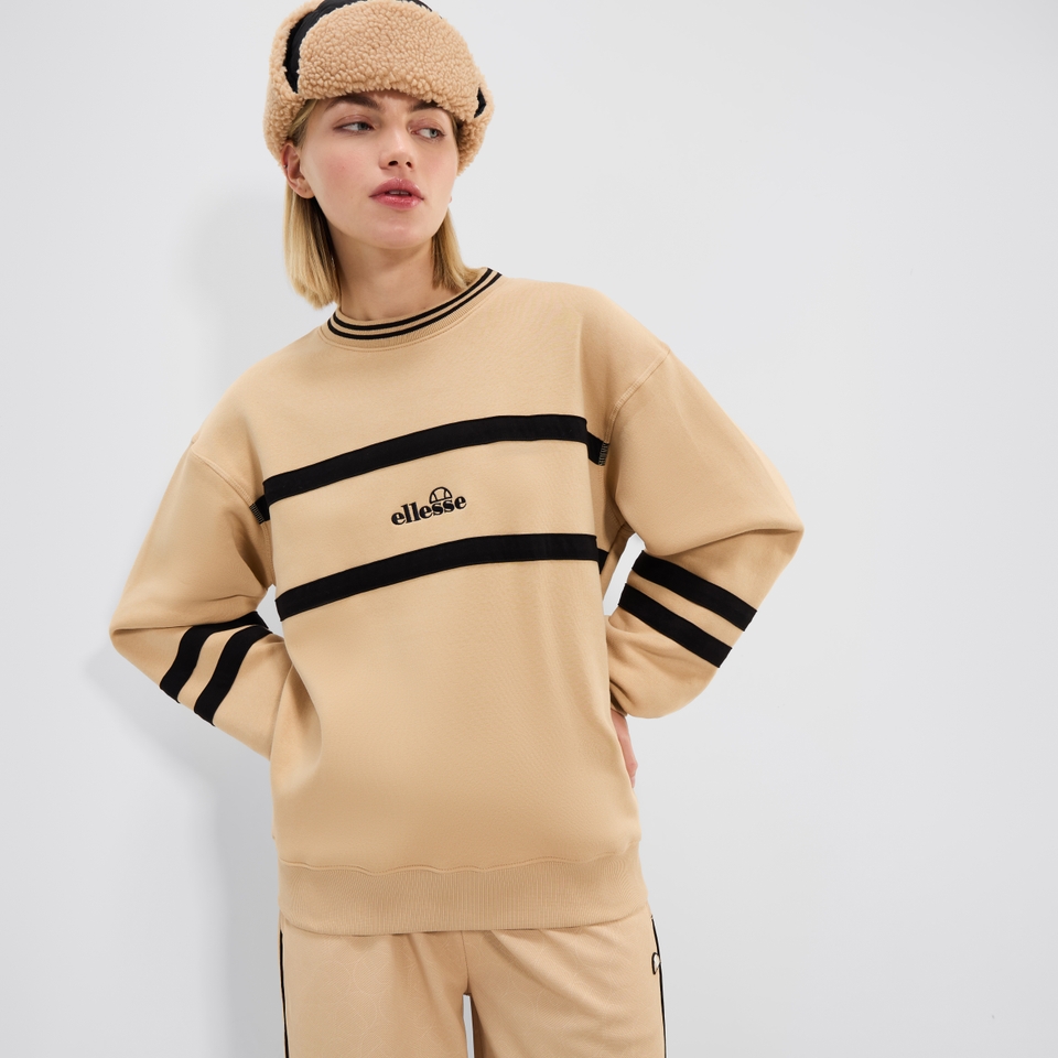 Women's Marchi Sweatshirt Beige