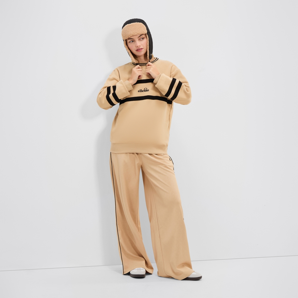 Women's Marchi Sweatshirt Beige