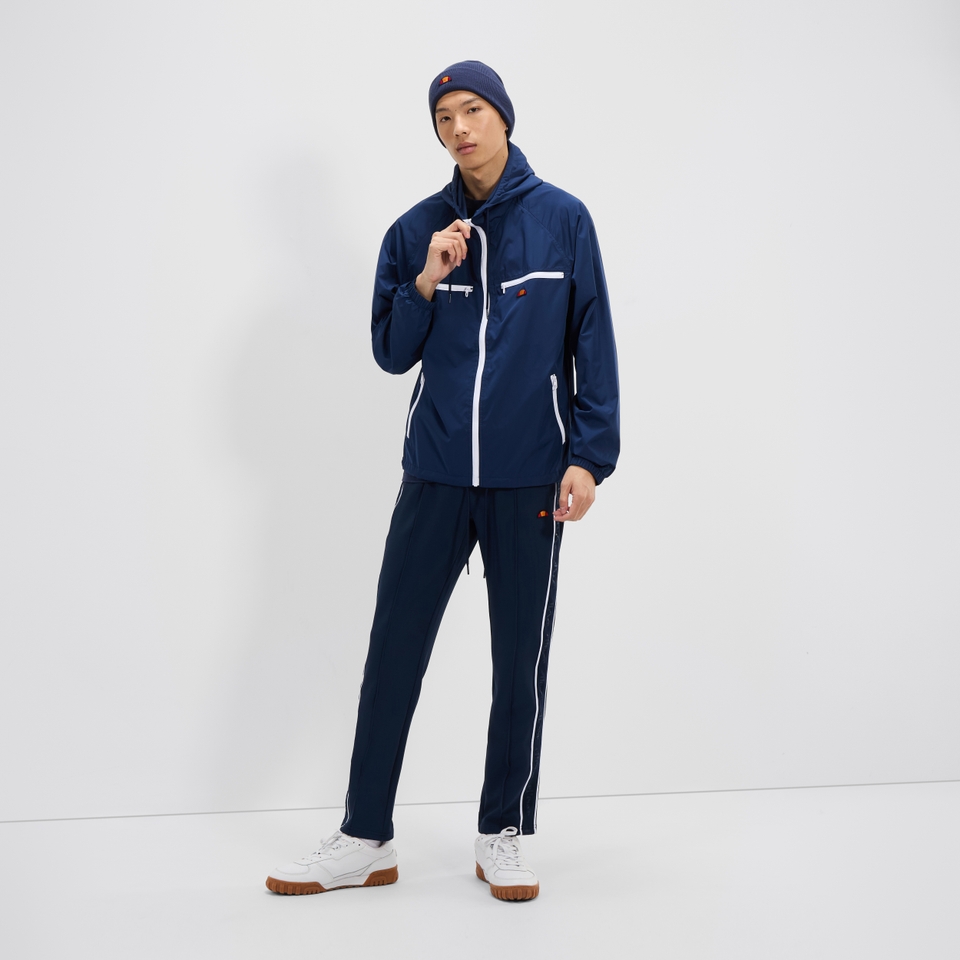 Men's Patinia Jacket Navy
