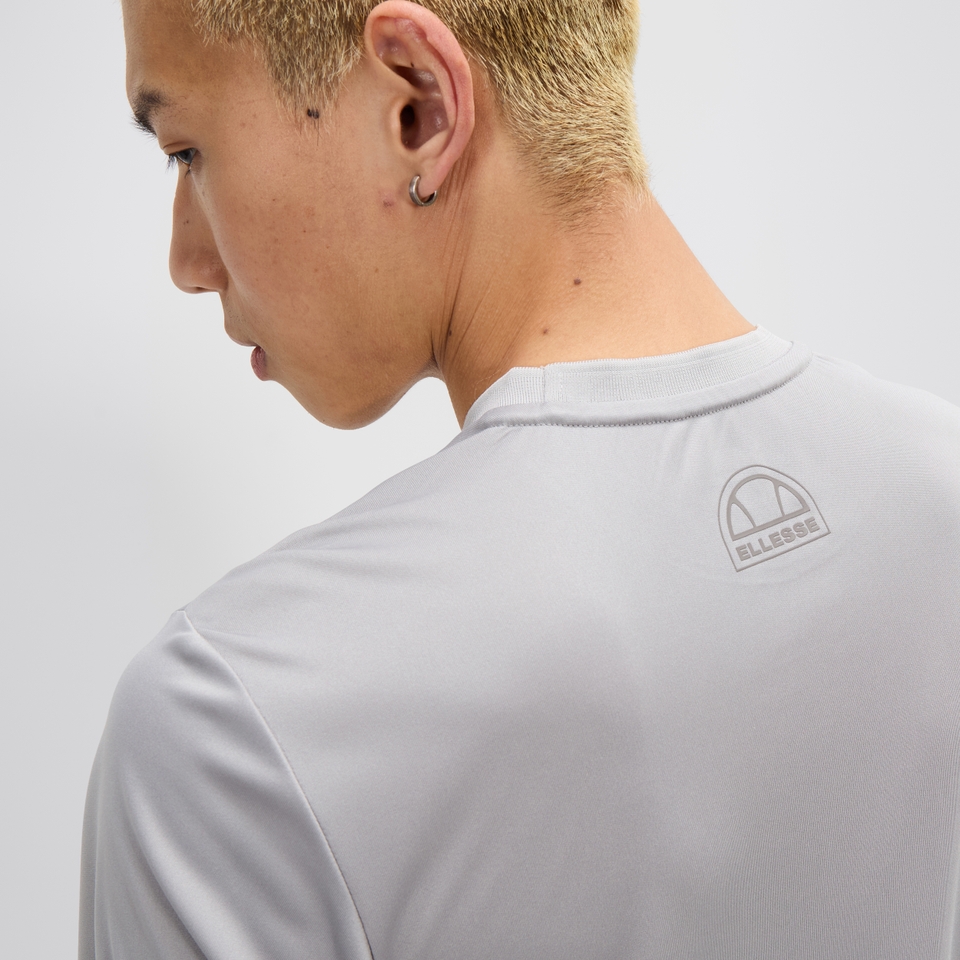 T-Shirt Massina für Herren Grau