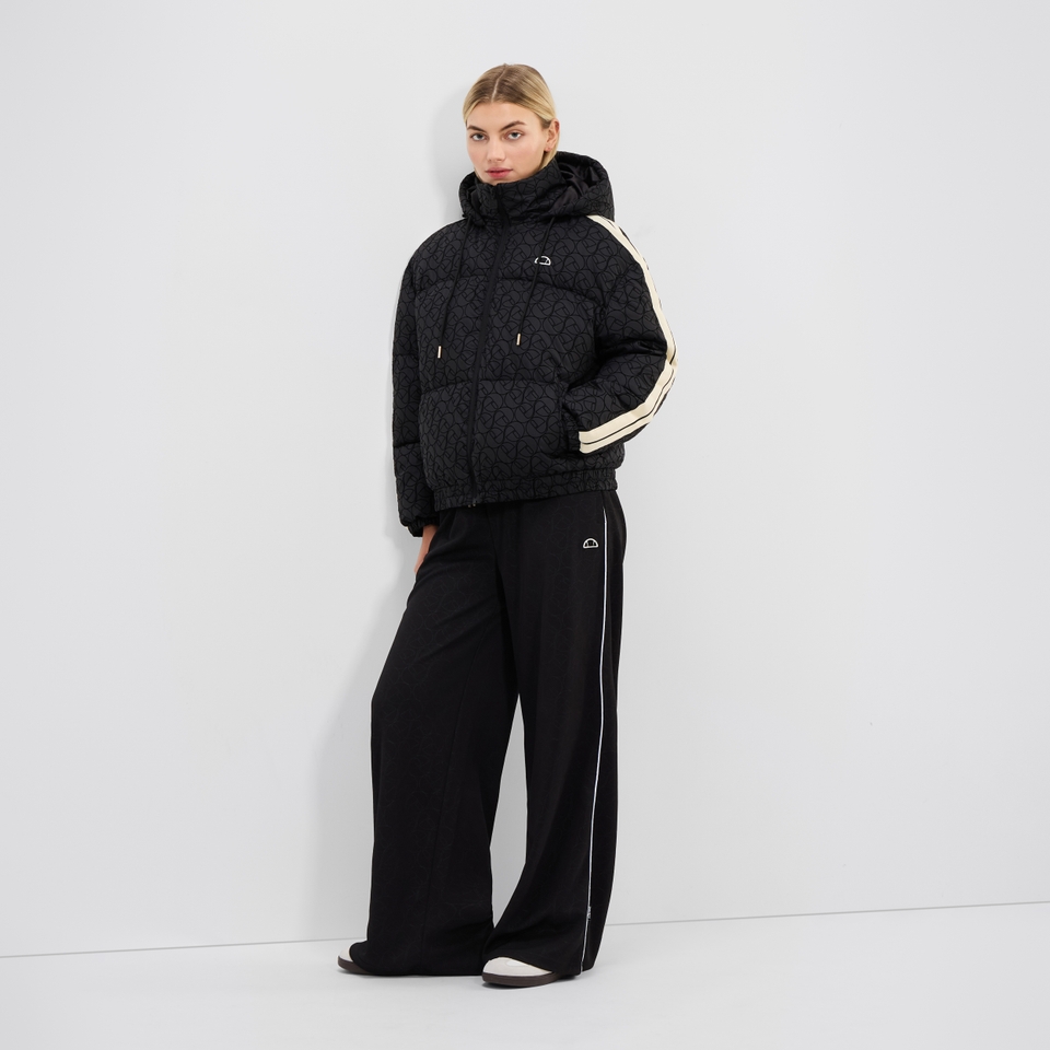 Women's Hondo Padded Jacket Black
