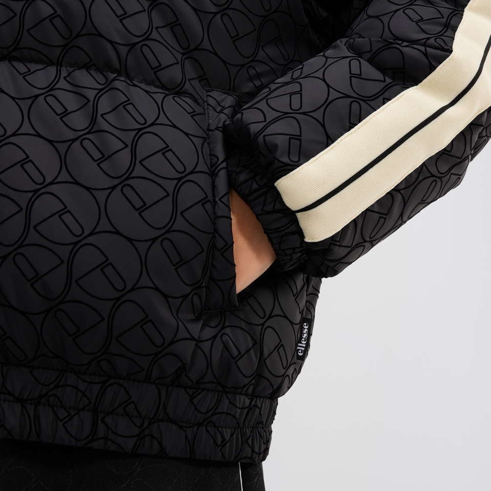 Women's Hondo Padded Jacket Black