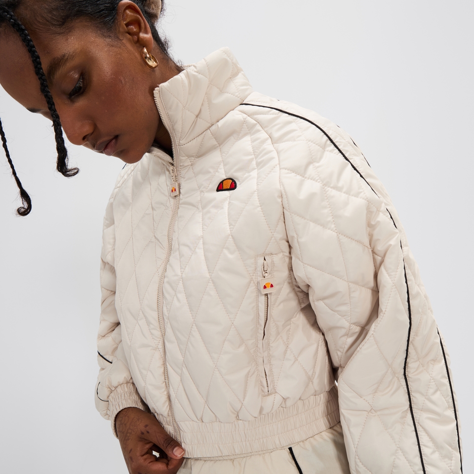 Jacke Vailski für Damen Beige