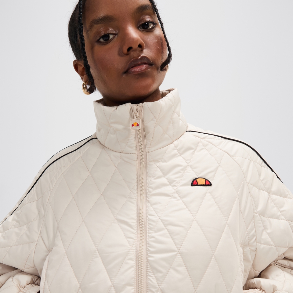 Jacke Vailski für Damen Beige