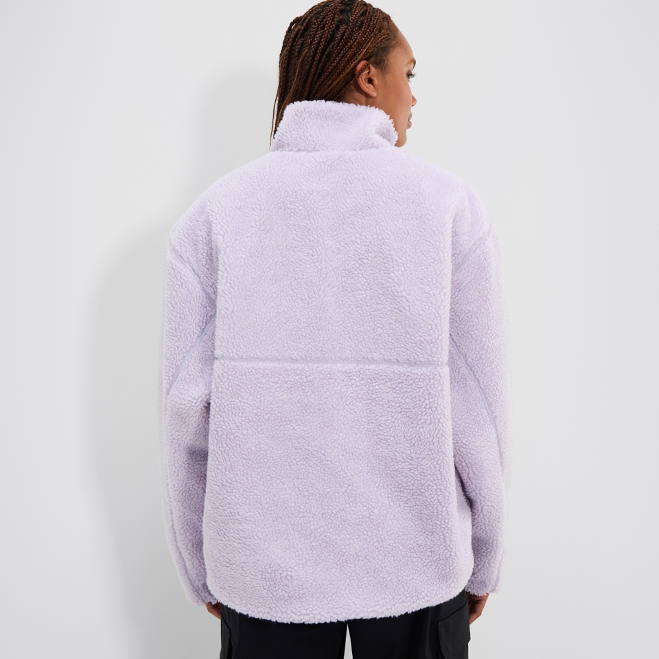 Jacke Valgarde für Damen Lila/Cremeweiß