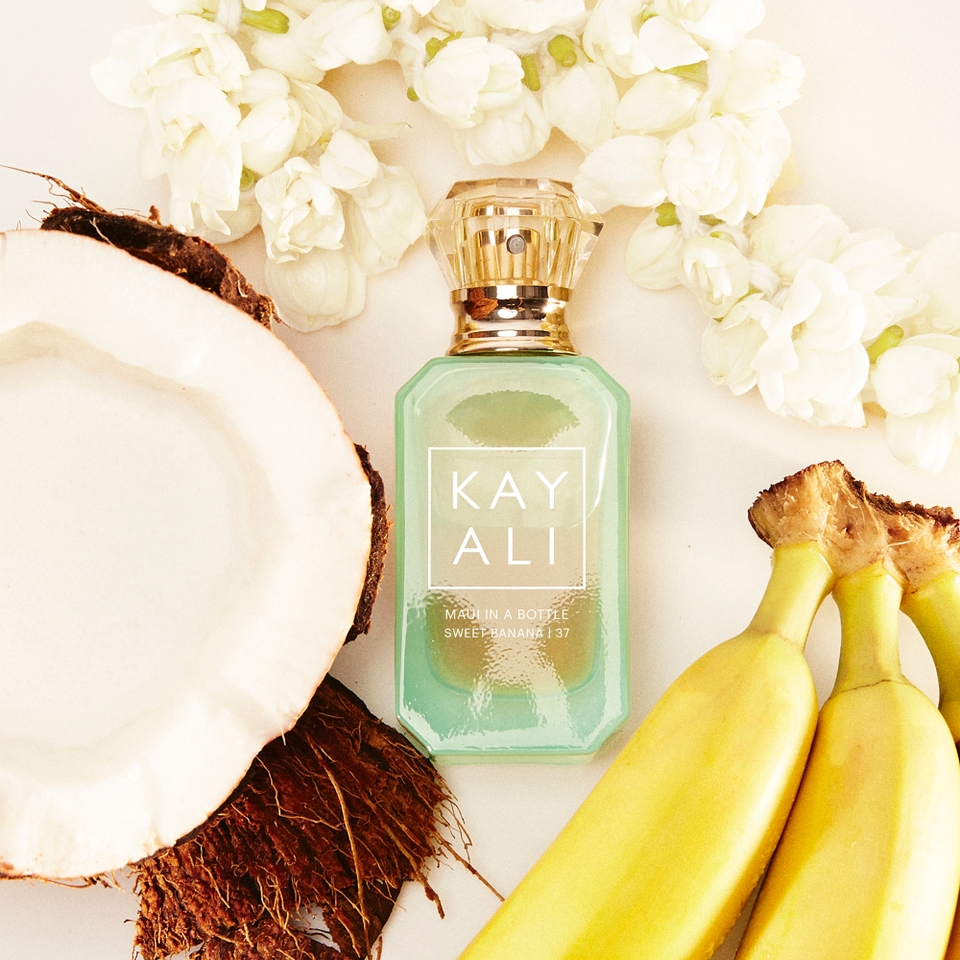 激安通販特集！ Eau 37 Banana Sweet Bottle A In Maui KAYALI de 10ml Parfum 香水(ユニセックス)