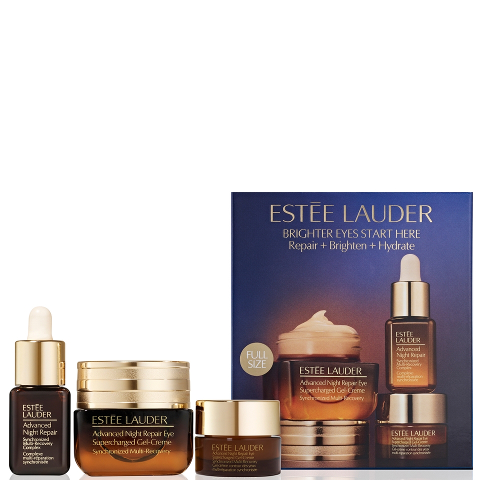 Three full size Estee Lauder factory advanced night repair