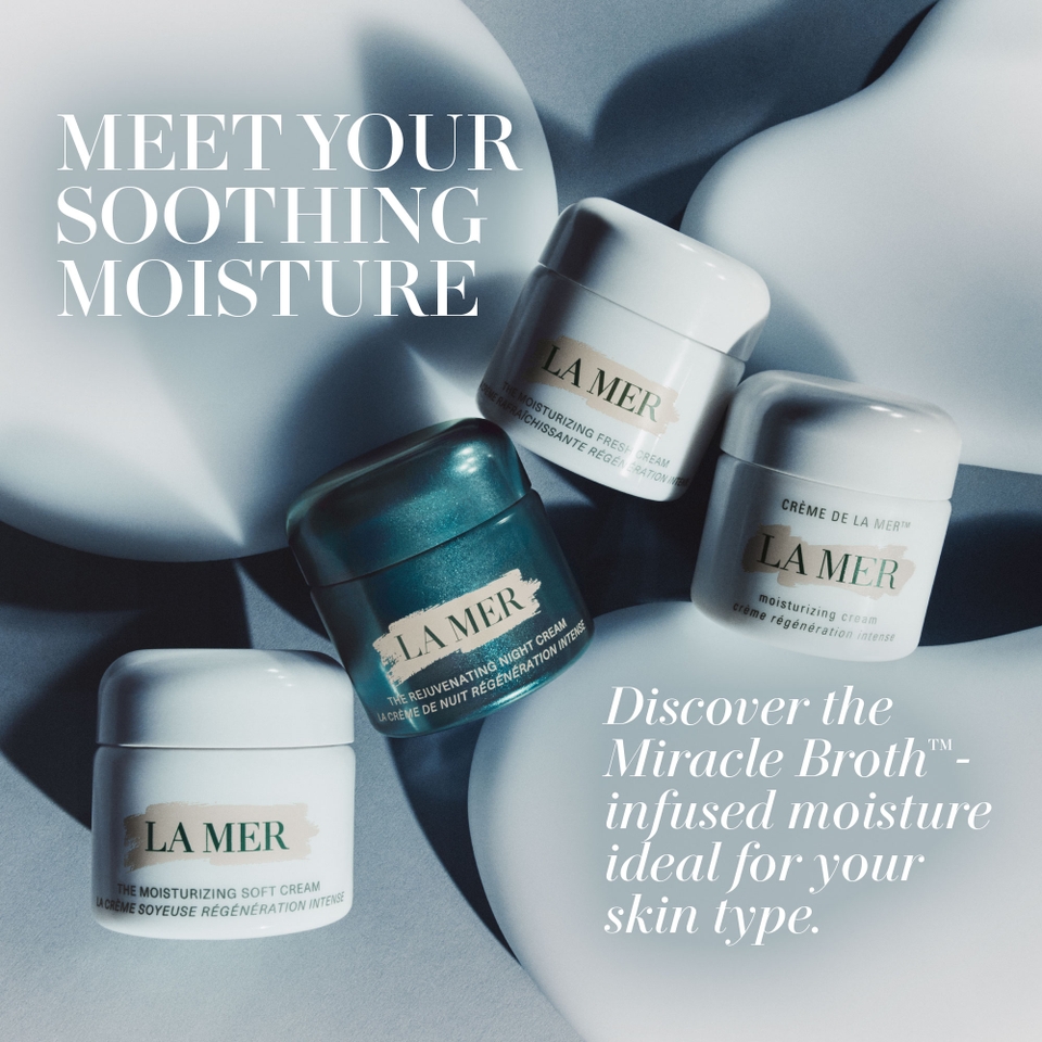 定番 La Beauty Cult | 60ml Cream Night Rejuvenating The Mer フェイスクリーム