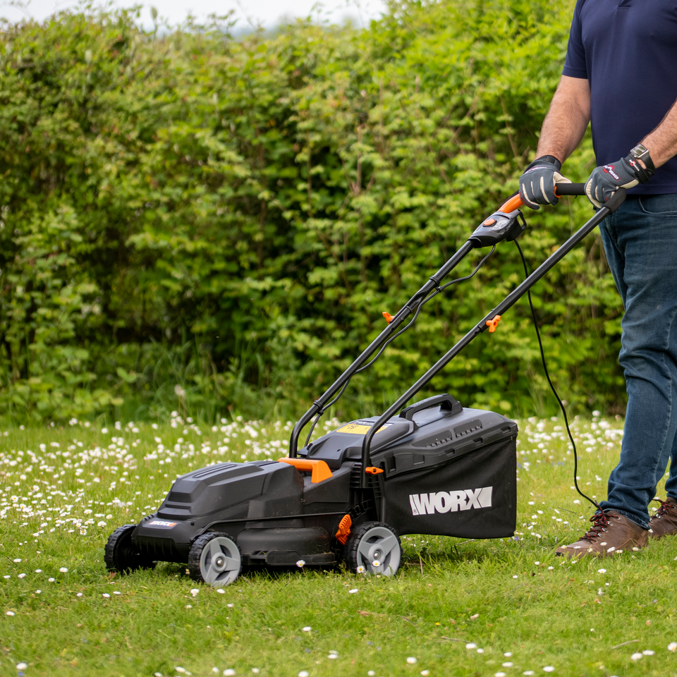 1200w lawn mower 2025