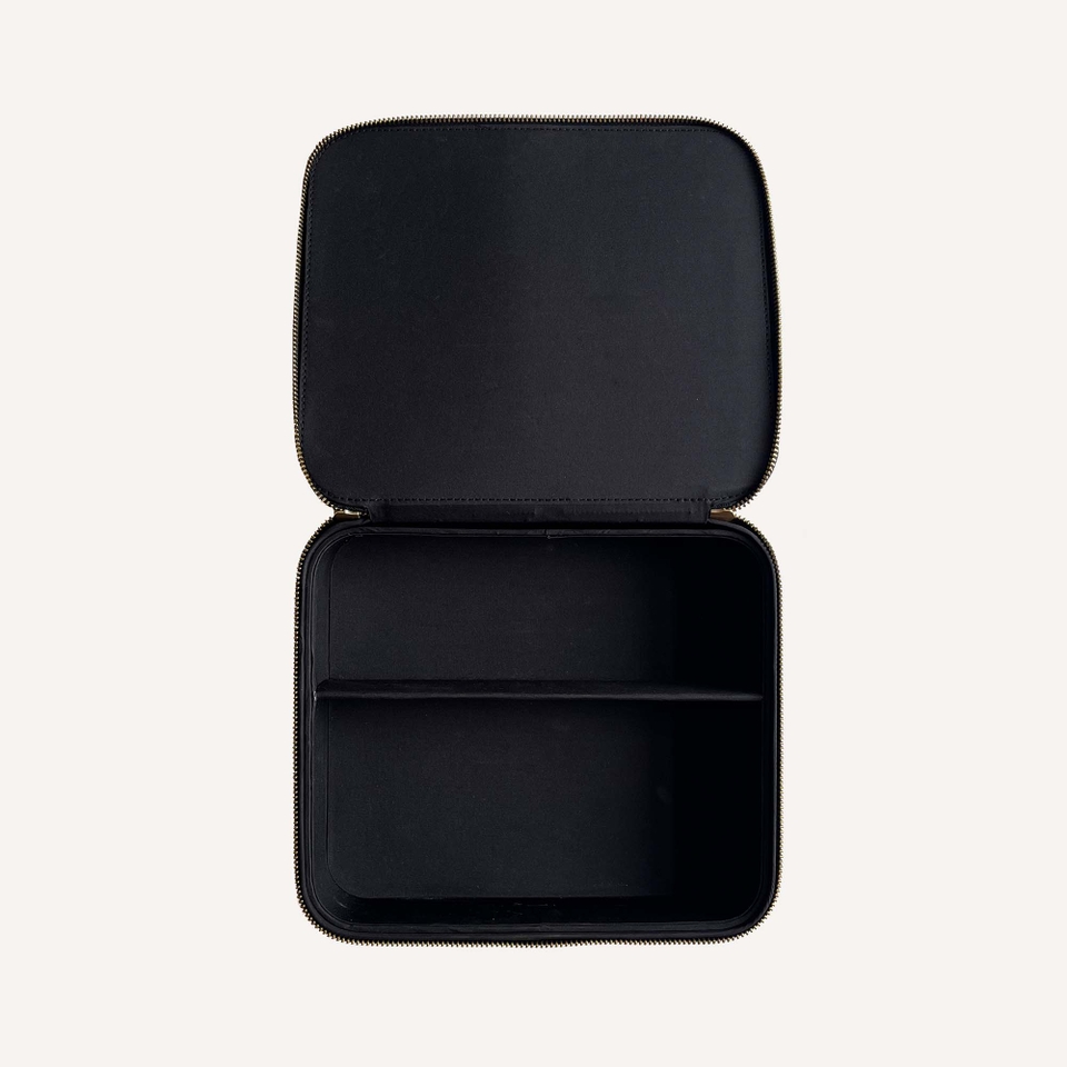 Black Jewellery Box