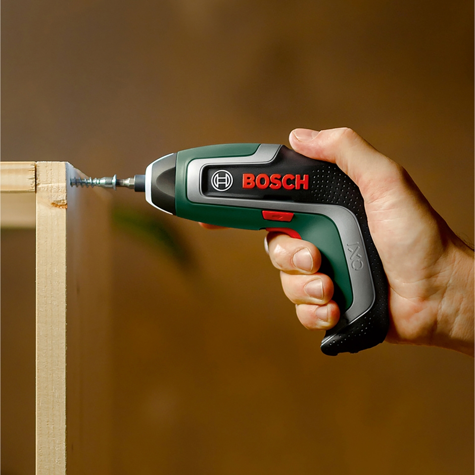 Bosch IXO 7 3.6V Cordless Screwdriver Homebase