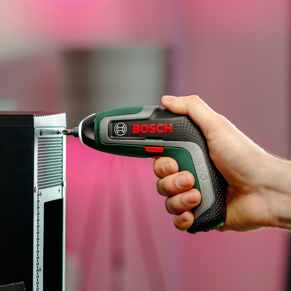 Bosch IXO 7 3.6V Cordless Screwdriver Homebase