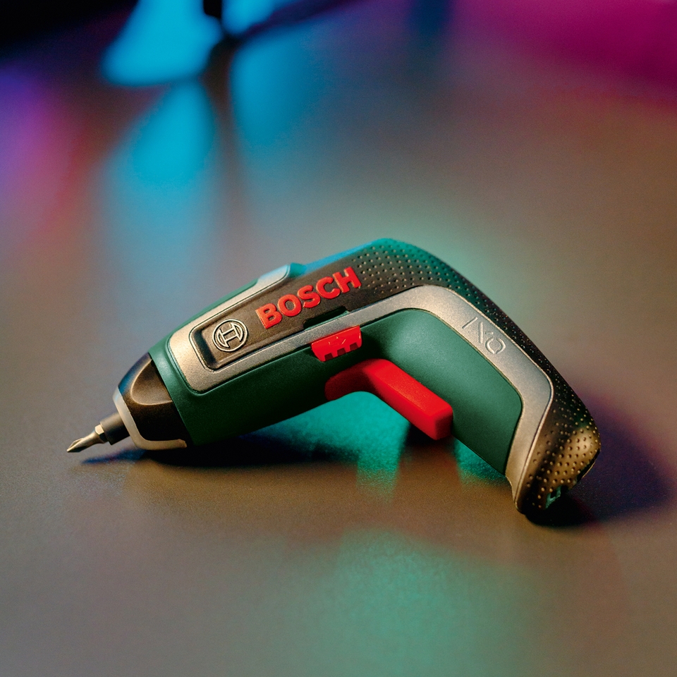 Bosch IXO 7 3.6V Cordless Screwdriver Homebase