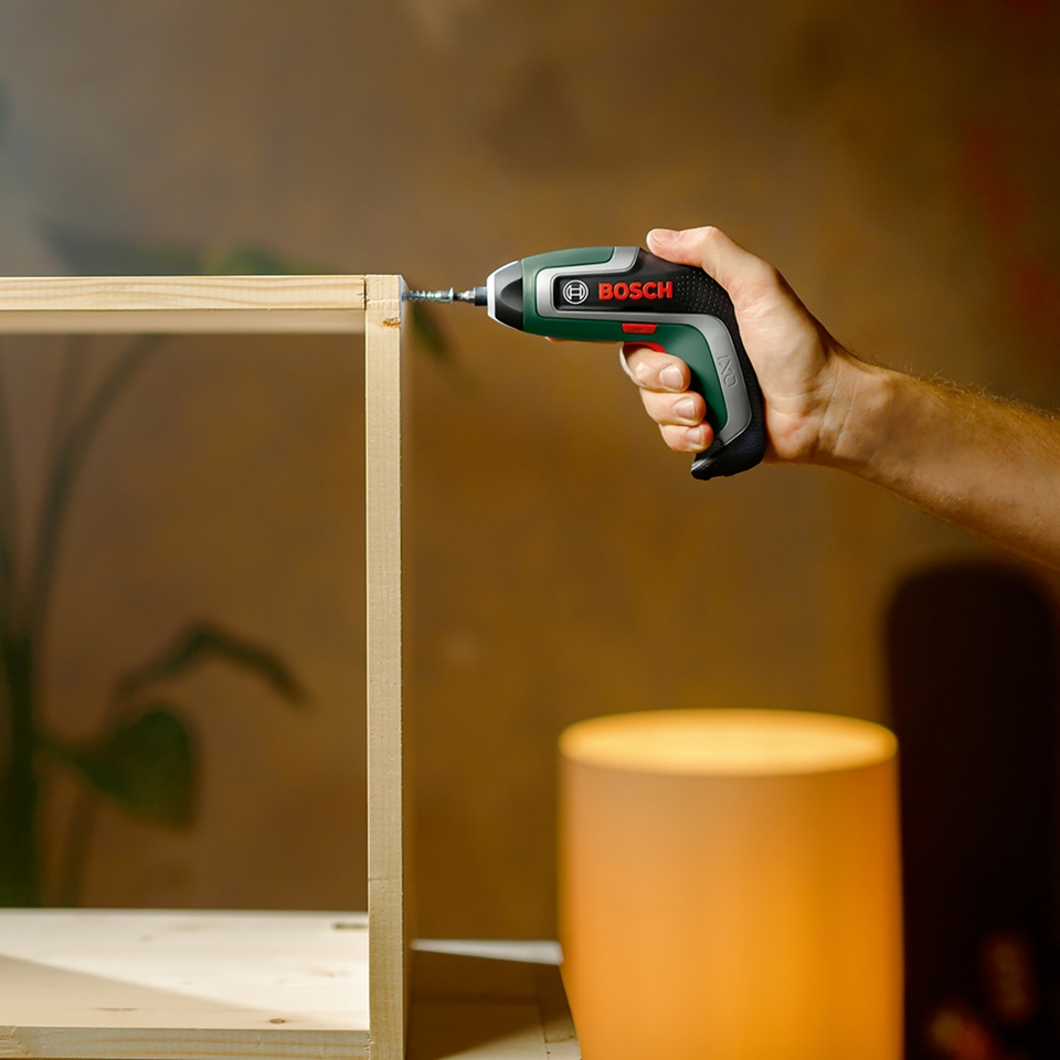Bosch IXO 7 3.6V Cordless Screwdriver Homebase