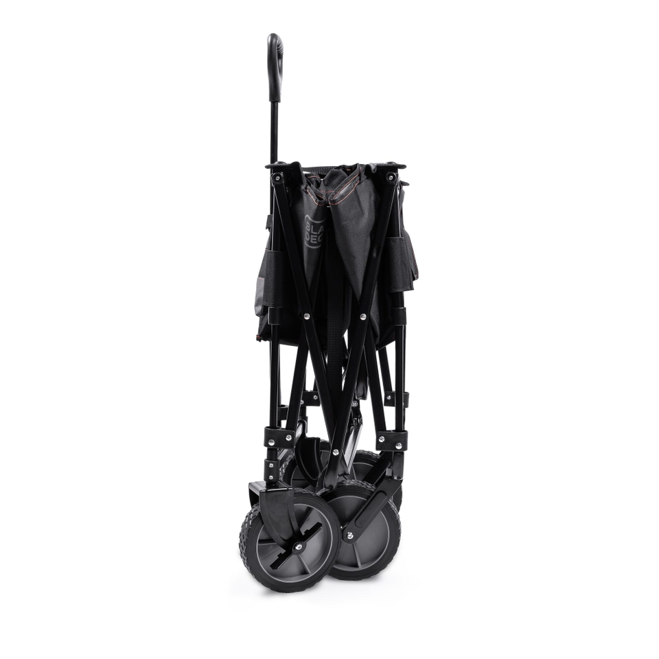 BLACK DECKER Collapsible Storage and Transportation Wagon Homebase